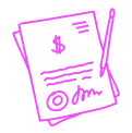Warranty and reliability icon for card reader support