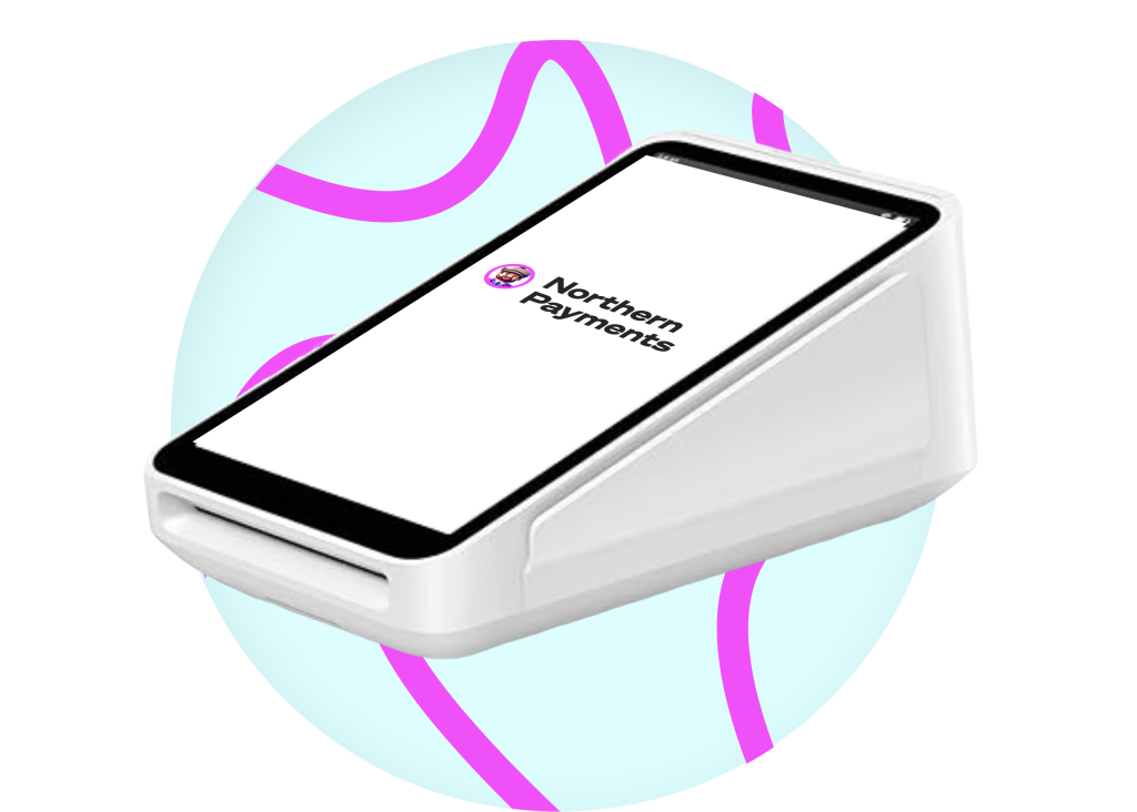 Mobile softPOS terminal for card payments – Northern Payments EPOS solution