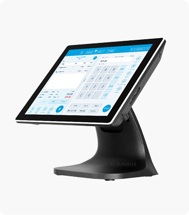 All-in-one EPOS till system for managing sales, payments, and inventory